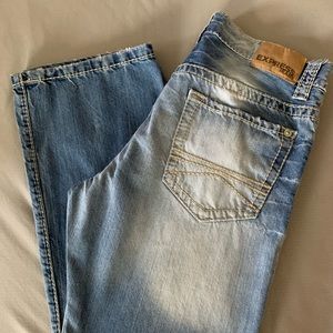 Express Kingston Jeans Size 32x30